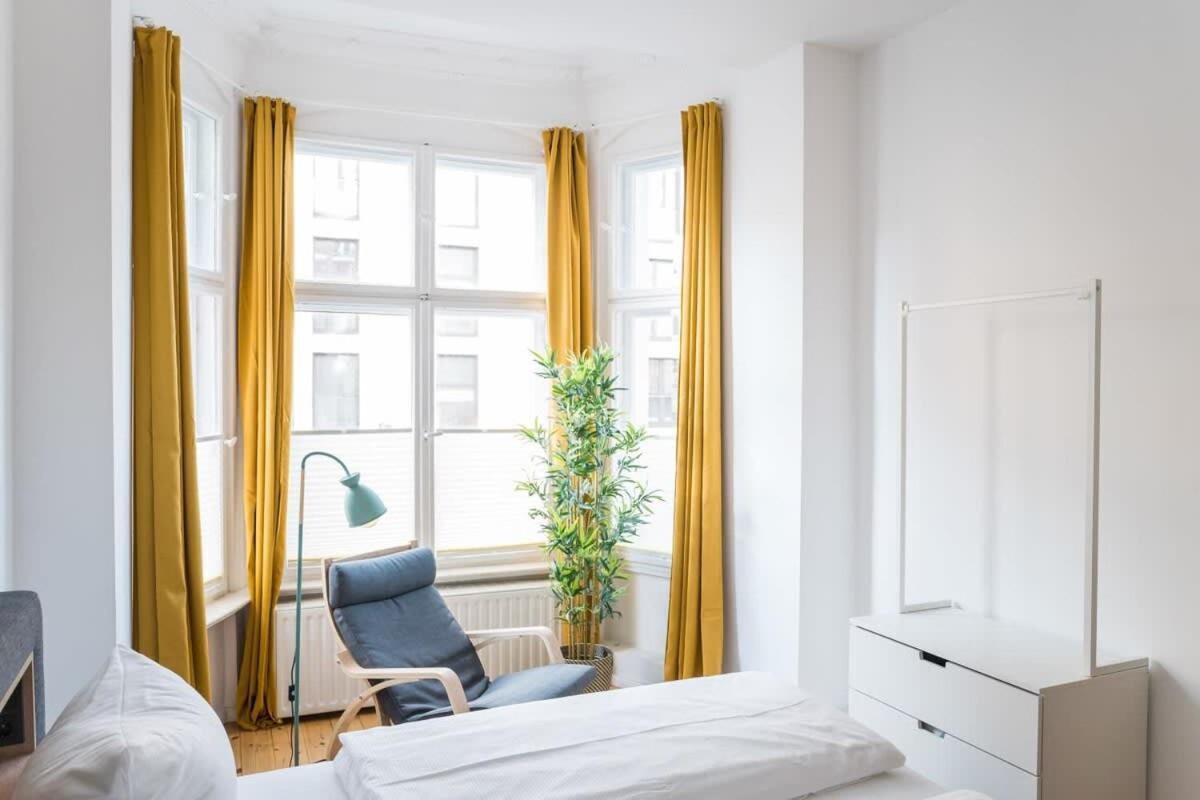 Apartment At Rosenthaler Platz Berlín Exteriér fotografie
