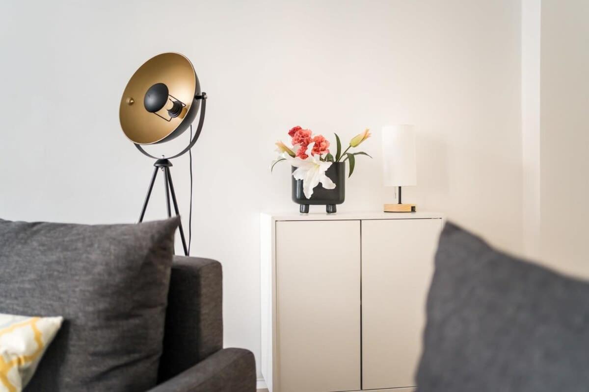 Apartment At Rosenthaler Platz Berlín Exteriér fotografie