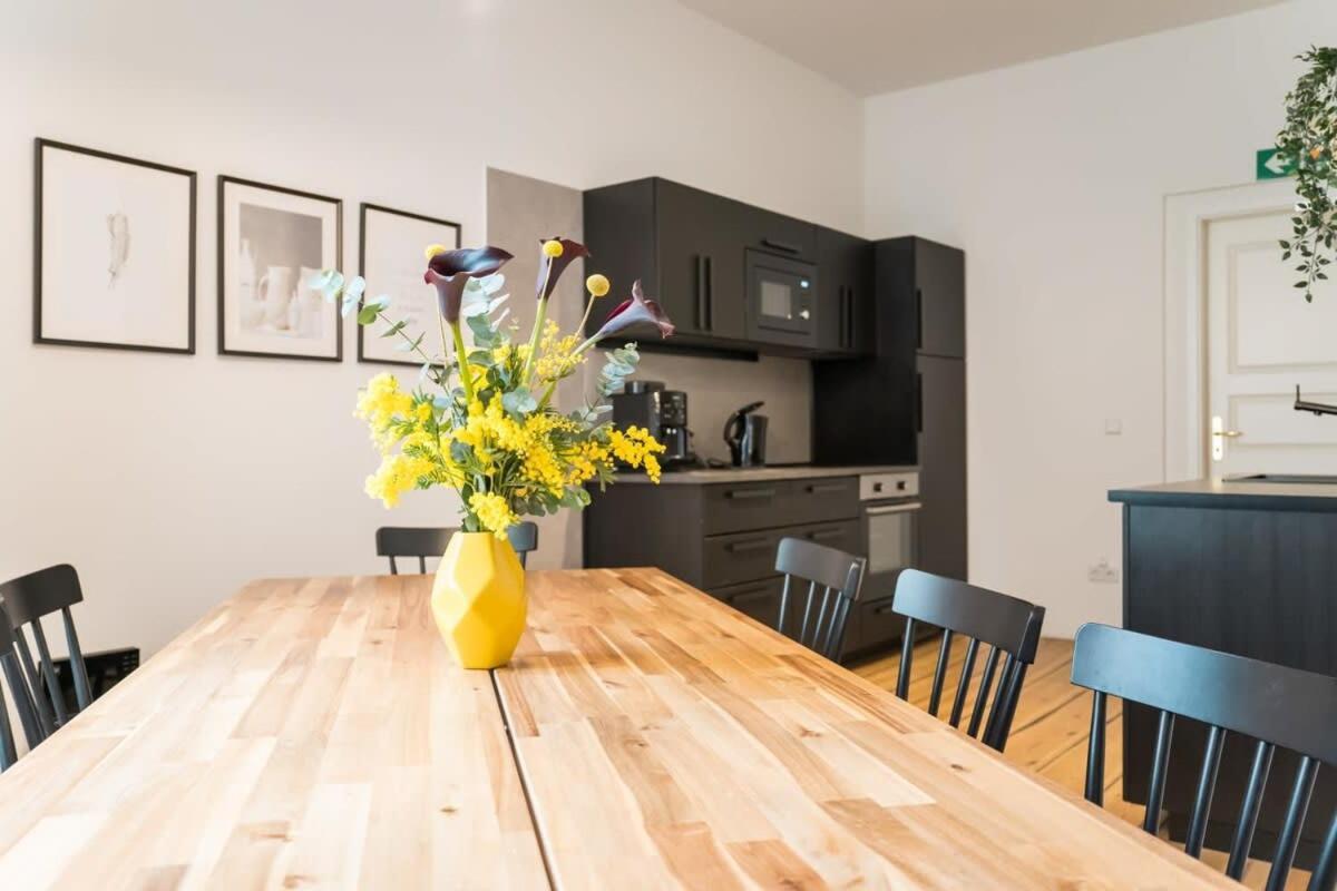 Apartment At Rosenthaler Platz Berlín Exteriér fotografie